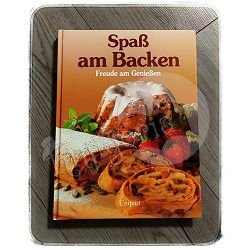  Spaß am backen Armin Rossmeier 