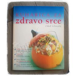 Kuharica za zdravo srce Oded Schwartz