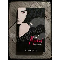  MARKED A HOUSE OF NIGHT Kristin Cast i P. C. Cast 
