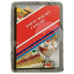 Torte, kolači i kreme Olga Trusk