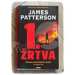 1. žrtva James Patterson