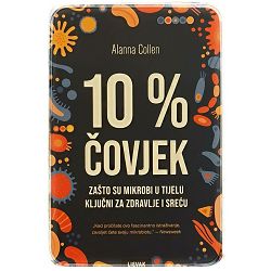 10 % ČOVJEK Alanna Collen