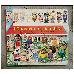 10 vedrih medvjedića Blanka Pašagić