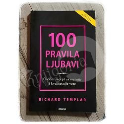 100 PRAVILA LJUBAVI Richard Templar