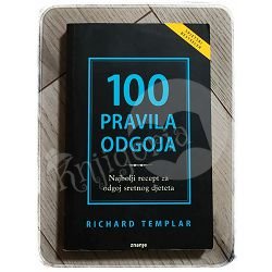 100 PRAVILA ODGOJA Richard Templar BR.108