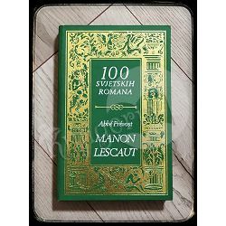 100 svjetskih romana: Manon Lescaut / Portugalska pisma Abbe Prevost