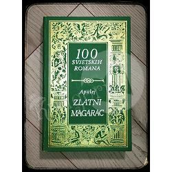 100 svjetskih romana: Zlatni magarac Apulej