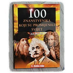 100 znanstvenika koji su promijenili svijet Jon Balchin 