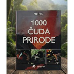 1000 čuda prirode