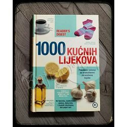 1000 kućnih lijekova