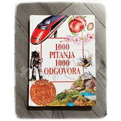 1000 PITANJA 1000 ODGOVORA