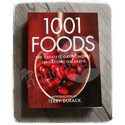 1001 FOODS Terry Durack 