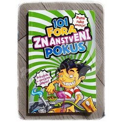 101 fora znanstveni pokus Glen Singleton, Rob Kiely, Mane Galović