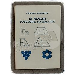 101 problem popularne matematike Predrag Stojanovic