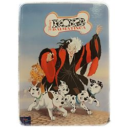 102 dalmatinca Walt Disney