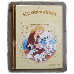102 dalmatinca Walt Disney