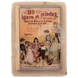 110 igara za mladež Jelica Belović / otpis