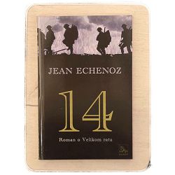 14 Jean Echenoz / otpis