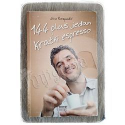 144 plus jedan kratki espresso Nino Raspudić