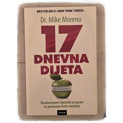 17 DNEVNA DIJETA Mike Moreno / otpis