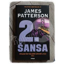 2. šansa James Patterson