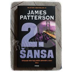 2. šansa James Patterson BR.122