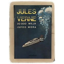 20 000 milja ispod mora Jules Verne