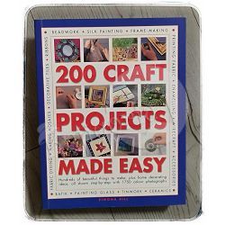 200 Craft Projects Made Easy Simona Hill 