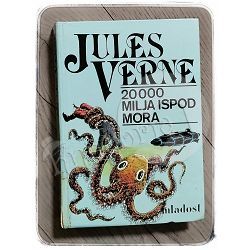 20 000 milja pod morem Jules Verne