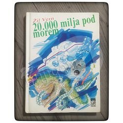 20.000 milja pod morem Jules Verne