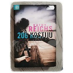 206 kostiju Kathy Reichs