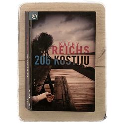 206 kostiju Kathy Reichs / otpis