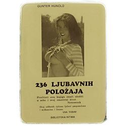 236 ljubavnih položaja Gunter Hunold