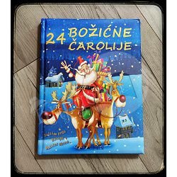 24 BOŽIĆNE ČAROLIJE 