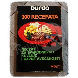 300 recepata – burda Ljiljana Vranić 