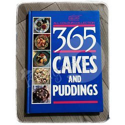 365 cakes and puddings Ebury Press