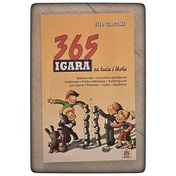 365 igara za kuću i školu Elio Giacone