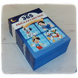365 PRIČA ZA LAKU NOĆ 1-12