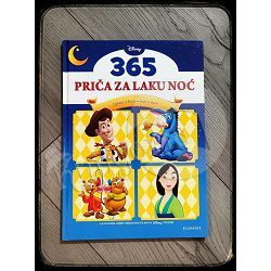 365 Priča Za Laku Noć - Lipanj