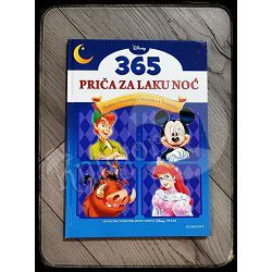 365 Priča Za Laku Noć - Studeni 