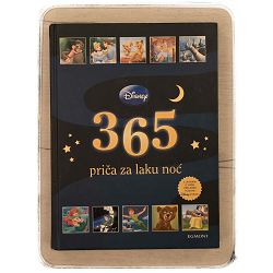 365 priča za laku noć Walt Disney
