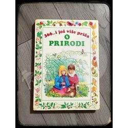366…i još više priča o prirodi Anne-Marie Dalmais