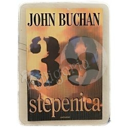 39 stepenica John Buchan