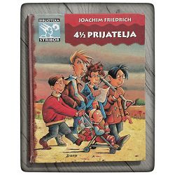 4 1/2 prijatelja Joachim Friedrich / otpis