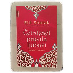 40 pravila ljubavi Elif Shafak