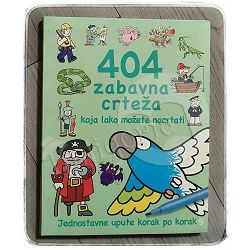 404 zabavna crteža