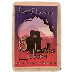 5 jezika ljubavi Gary Chapman