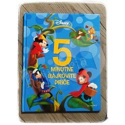 5 minutne bajkovite priče Walt Disney