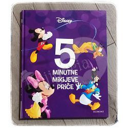 5 minutne Mikijeve priče Walt Disney 