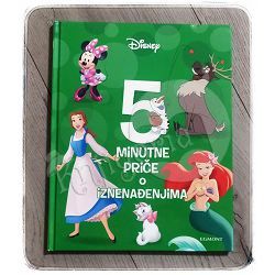 5 minutne priče o iznenađenjima Walt Disney